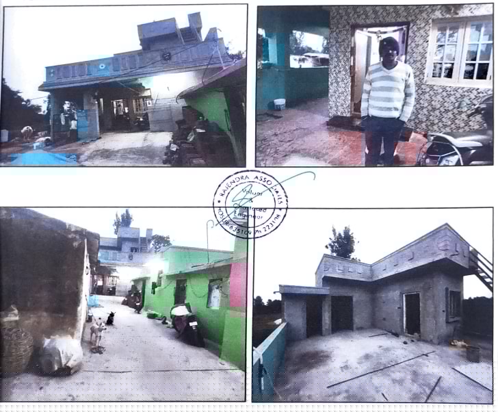 Union Bank of India Auctions for Residential property in Krishnagiri, Tamil Nadu