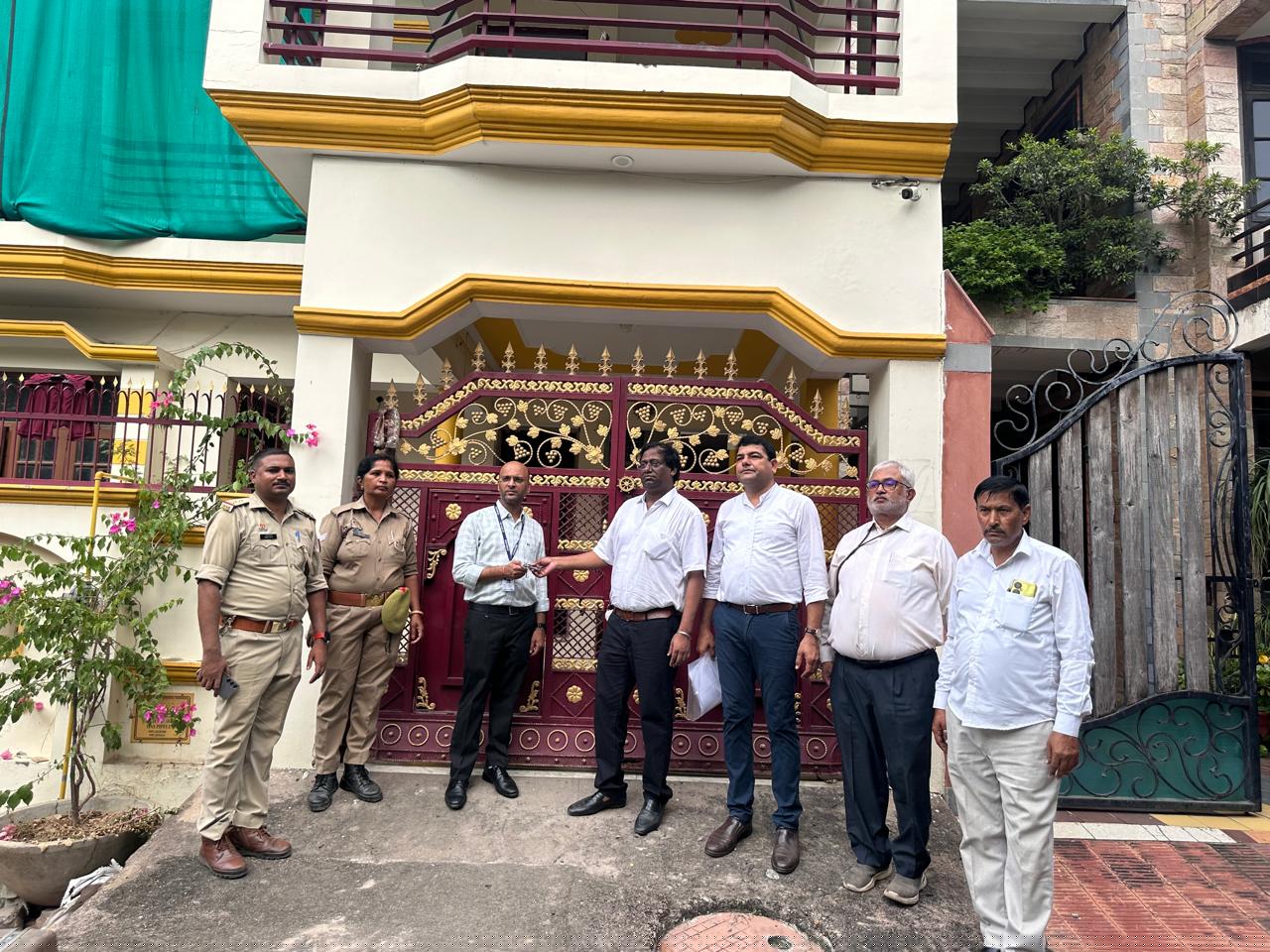 Indian Bank Auctions for Residential property in Lucknow, Uttar Pradesh image 3 of 3 in Lucknow, Lucknow | Indian Bank auction property