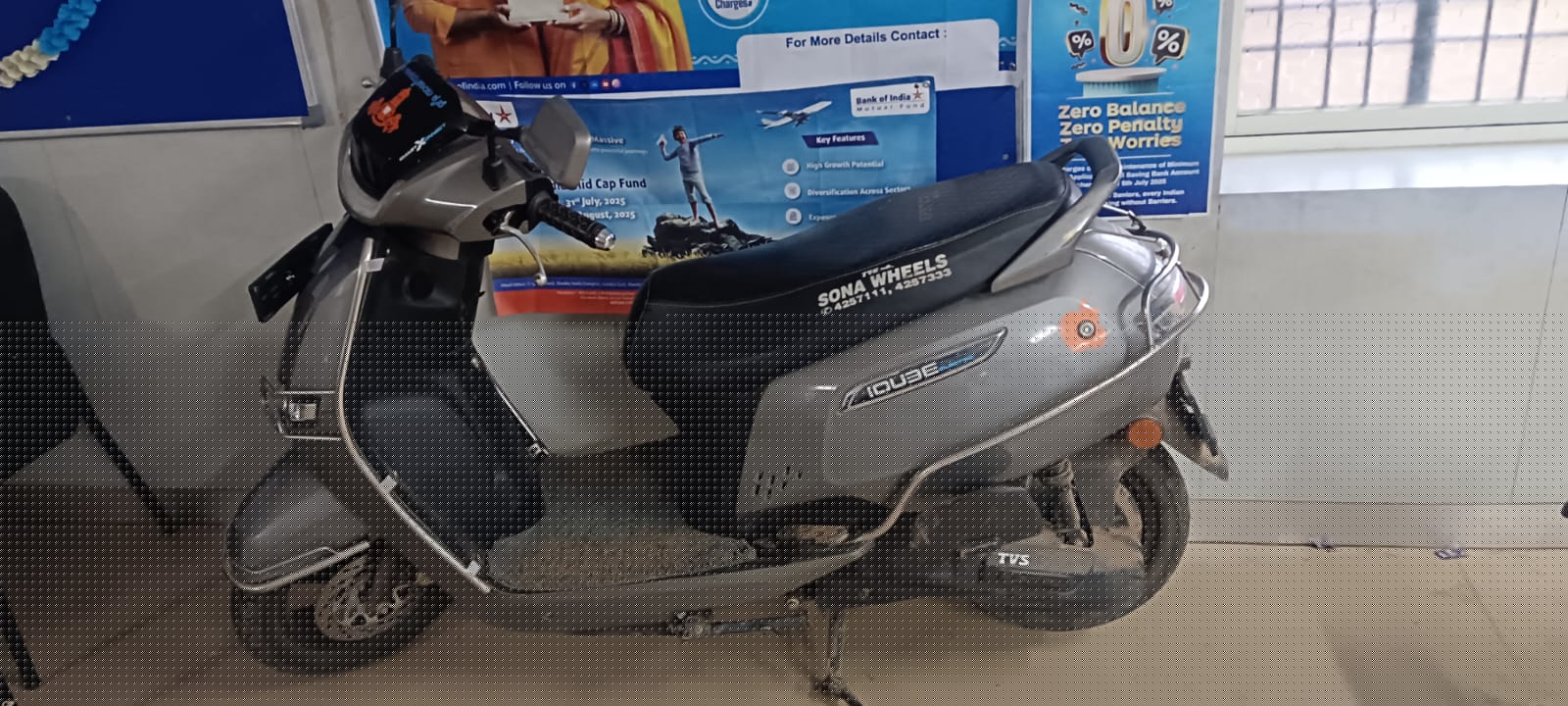 Bank of India Auctions for Vehicle Auctions property in Mysuru, Karnataka image 3 of 4 in Mysuru, Mysuru | Bank of India auction property