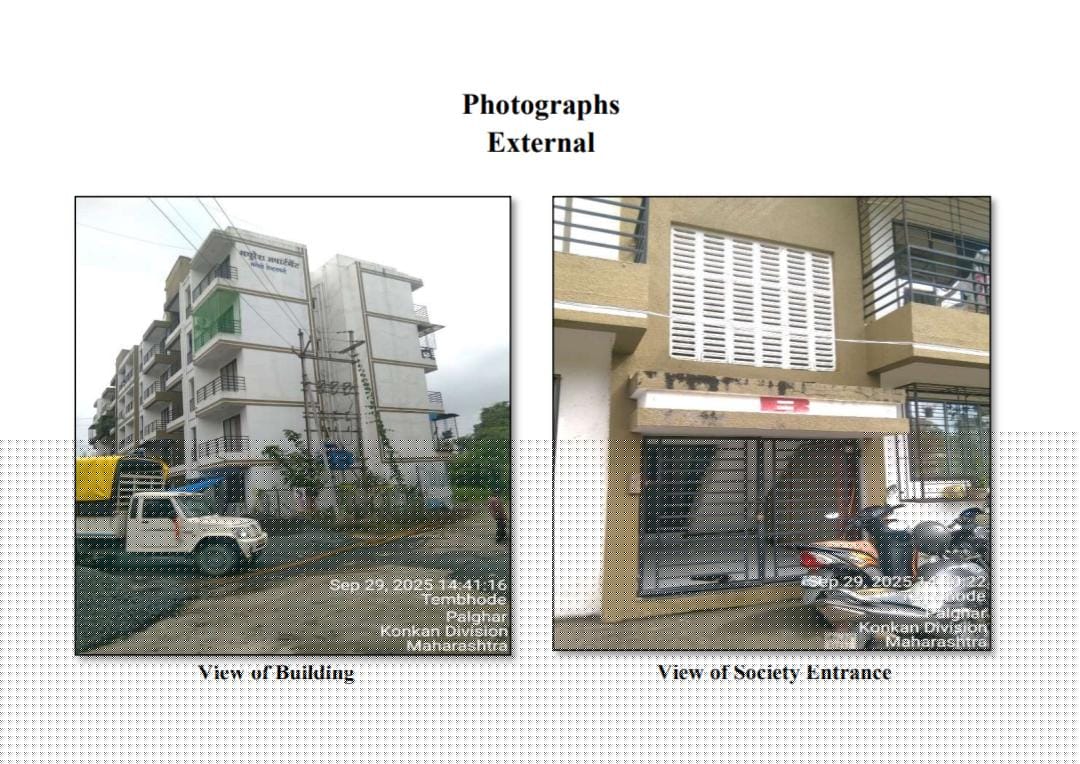 Bank of Baroda Auctions for Residential property in Palghar, Maharashtra image 2 of 2 in Palghar, Palghar | Bank of Baroda auction property