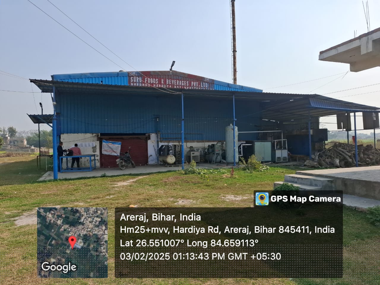 Canara Bank Auctions for Industrials property in Champa, Chhattisgarh