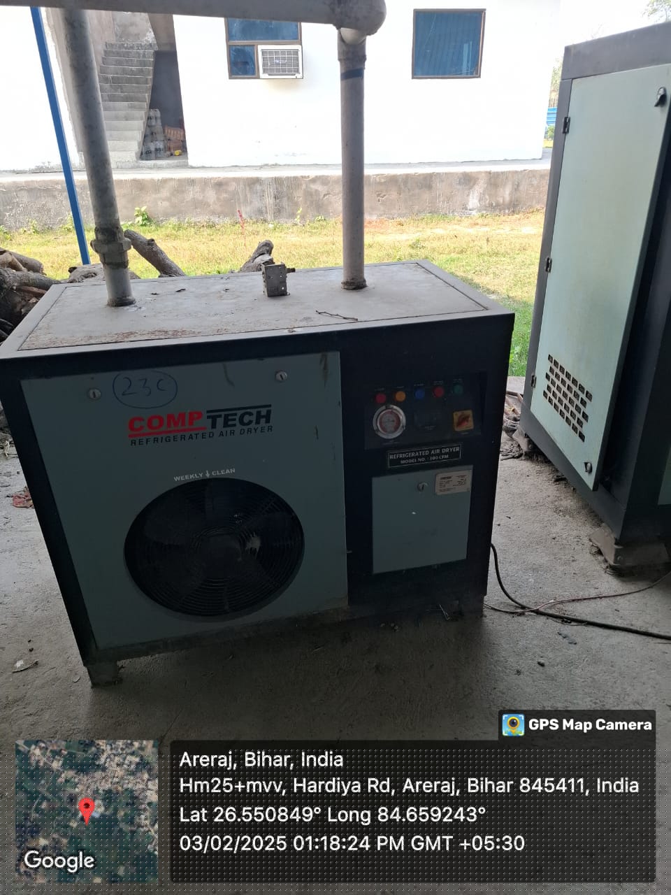 Canara Bank Auctions for Industrials property in Champa, Chhattisgarh image 14 of 23 in Areraj, Champa | Canara Bank auction property