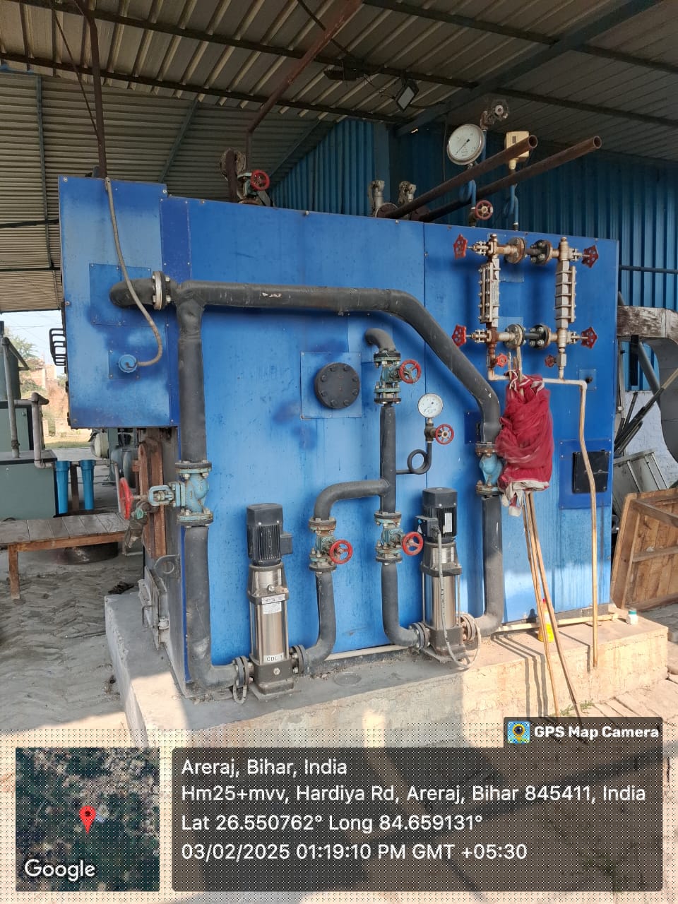 Canara Bank Auctions for Industrials property in Champa, Chhattisgarh image 15 of 23 in Areraj, Champa | Canara Bank auction property