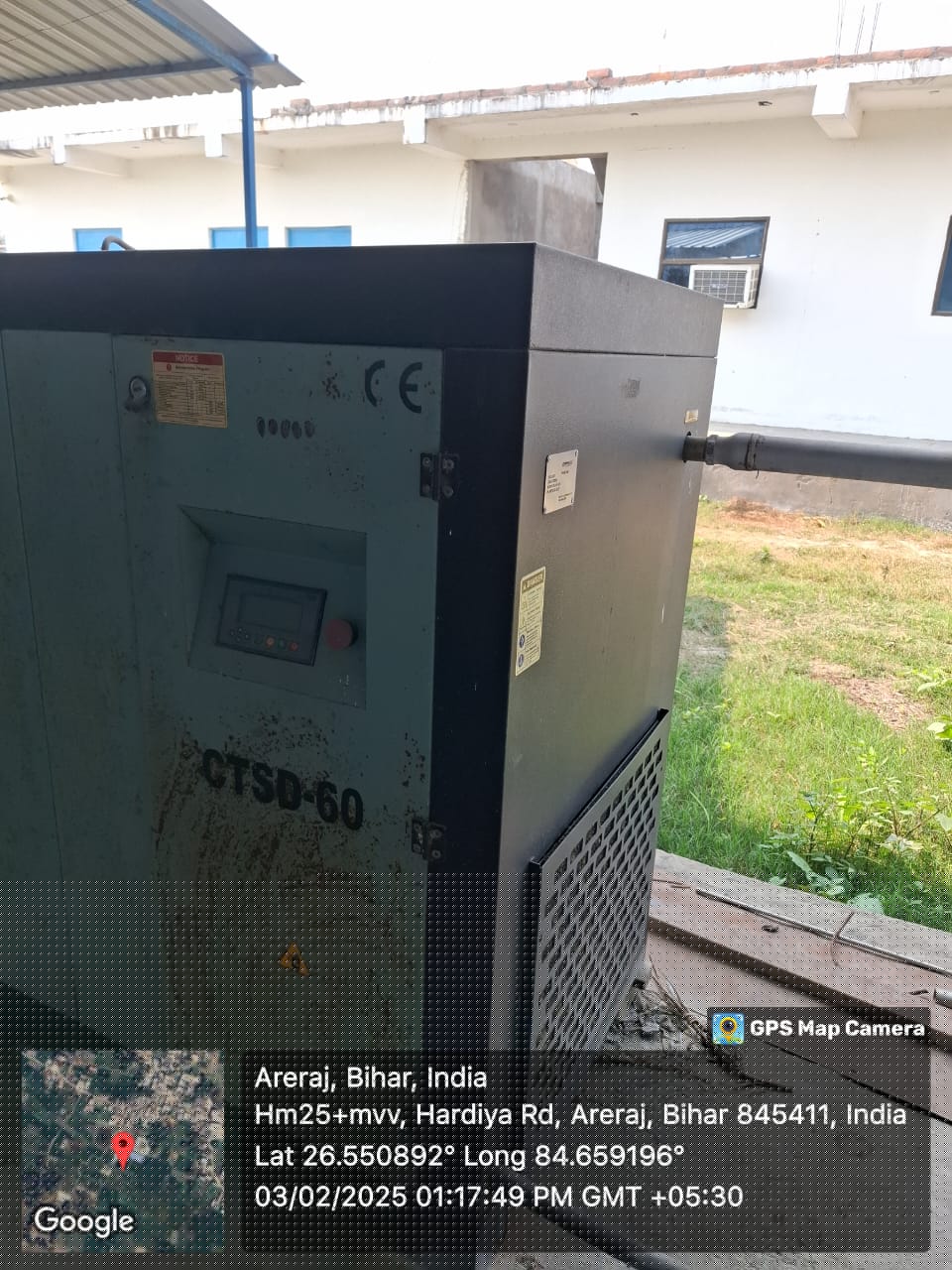 Canara Bank Auctions for Industrials property in Champa, Chhattisgarh image 19 of 23 in Areraj, Champa | Canara Bank auction property