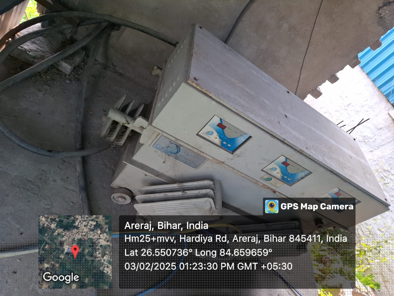 Canara Bank Auctions for Industrials property in Champa, Chhattisgarh image 2 of 23 in Areraj, Champa | Canara Bank auction property