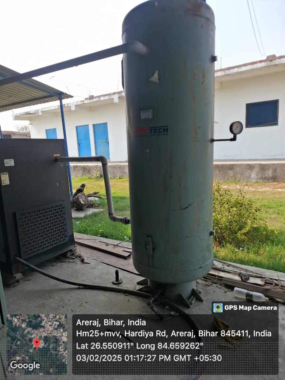 Canara Bank Auctions for Industrials property in Champa, Chhattisgarh image 20 of 23 in Areraj, Champa | Canara Bank auction property