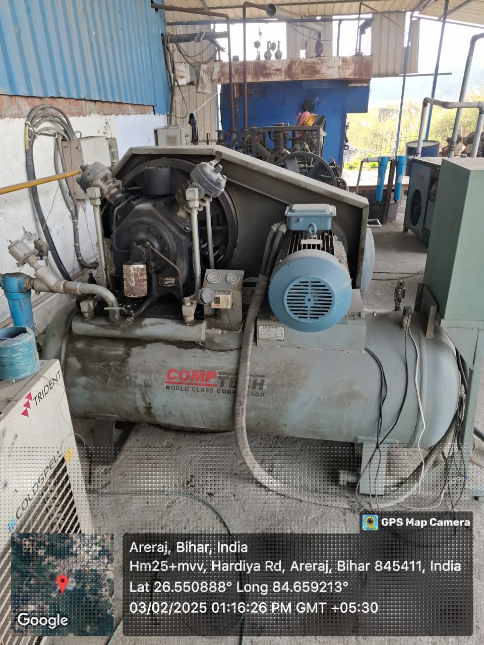 Canara Bank Auctions for Industrials property in Champa, Chhattisgarh image 22 of 23 in Areraj, Champa | Canara Bank auction property