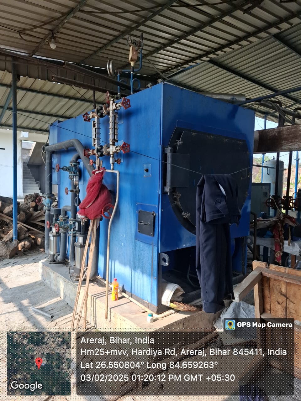 Canara Bank Auctions for Industrials property in Champa, Chhattisgarh image 4 of 23 in Areraj, Champa | Canara Bank auction property