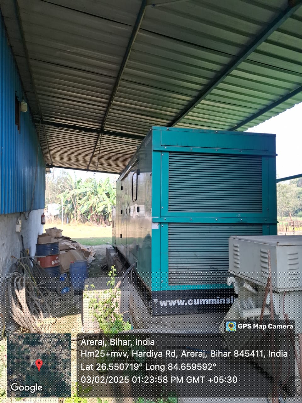 Canara Bank Auctions for Industrials property in Champa, Chhattisgarh image 6 of 23 in Areraj, Champa | Canara Bank auction property