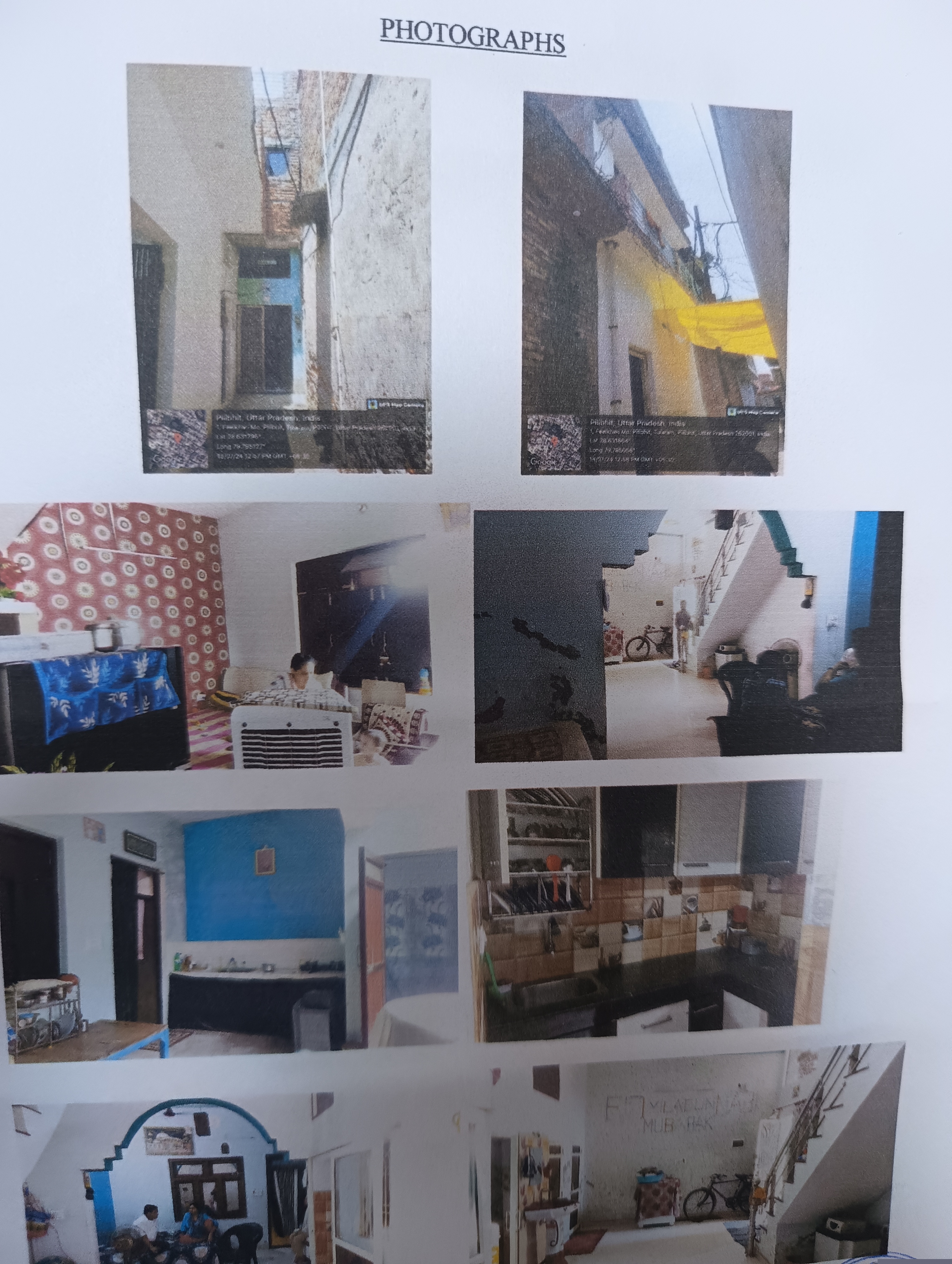 Punjab & Sind Bank Auctions for Residential property in Pilibhit, Uttar Pradesh