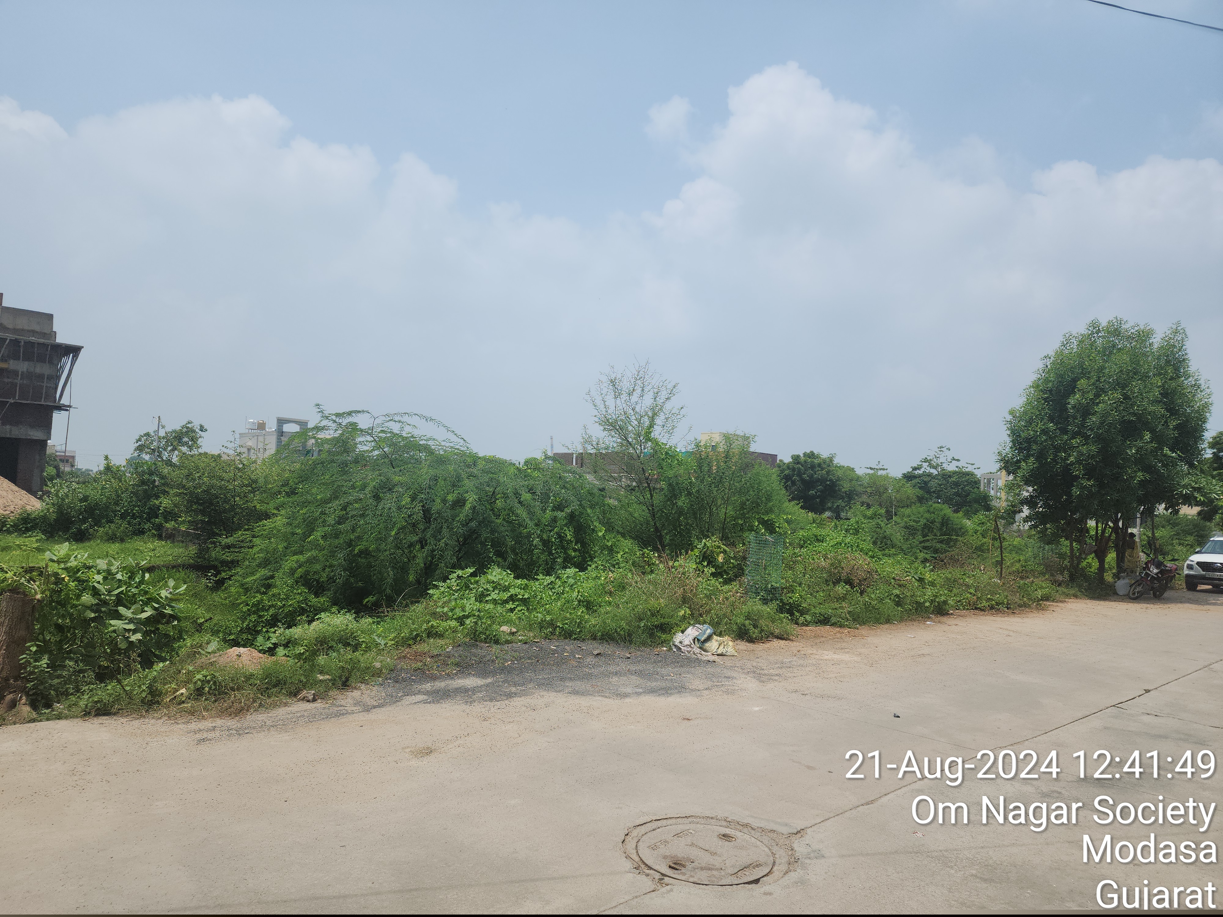State Bank of India Auctions for Residential property in Aravalli, Gujarat image 2 of 2 in GIDC Shinavada, Aravalli | State Bank of India auction property