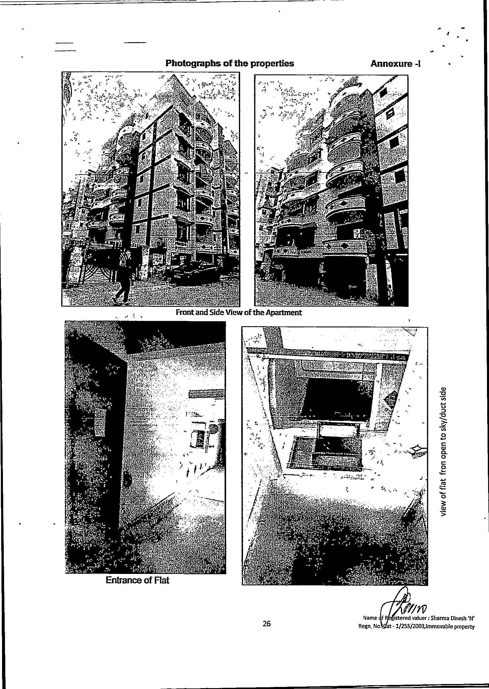 Bank of India Auctions for Residential property in Lucknow, Uttar Pradesh