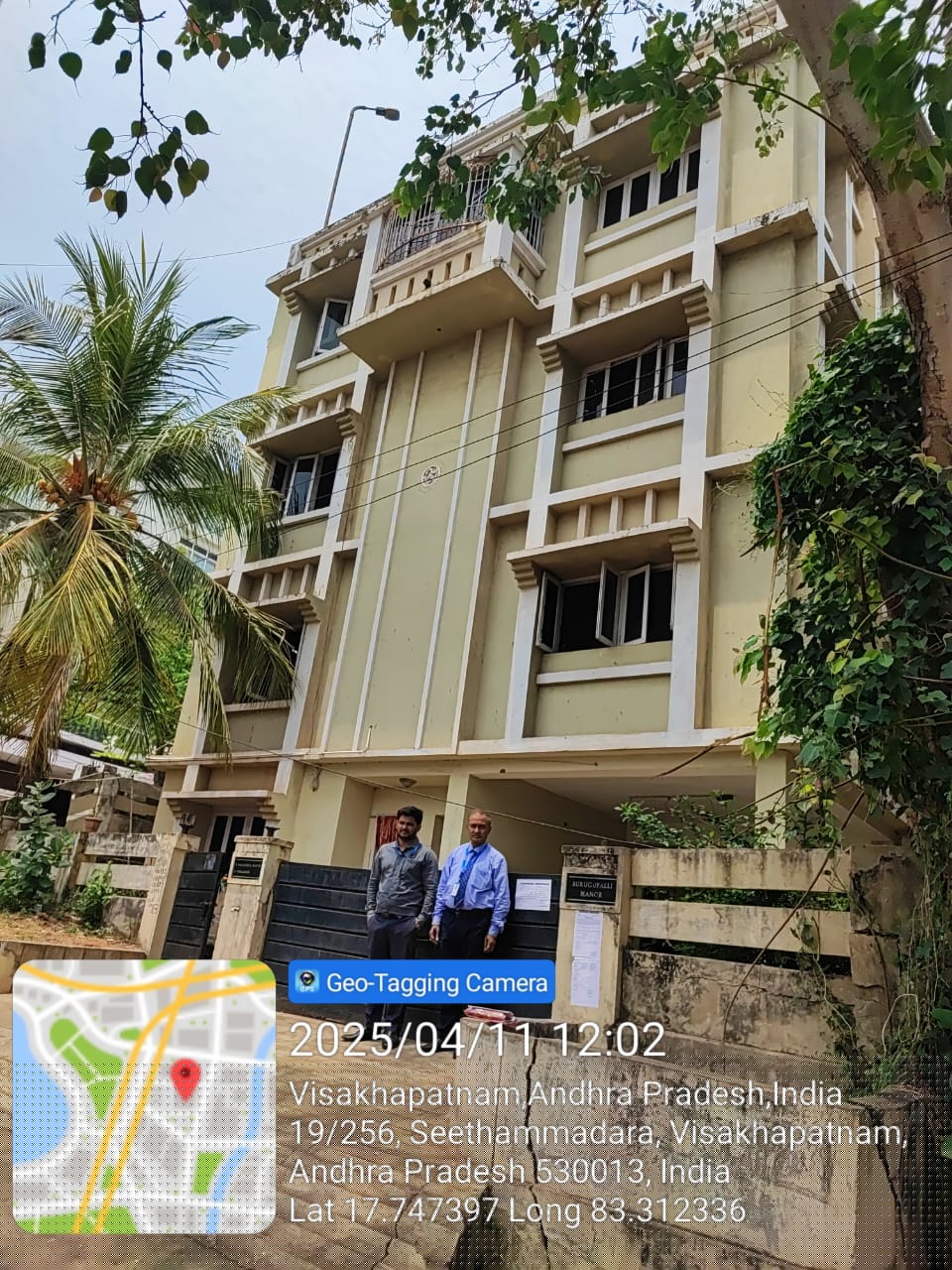 Central Bank of India Auctions for Residential property in Visakhapatnam, Andhra Pradesh