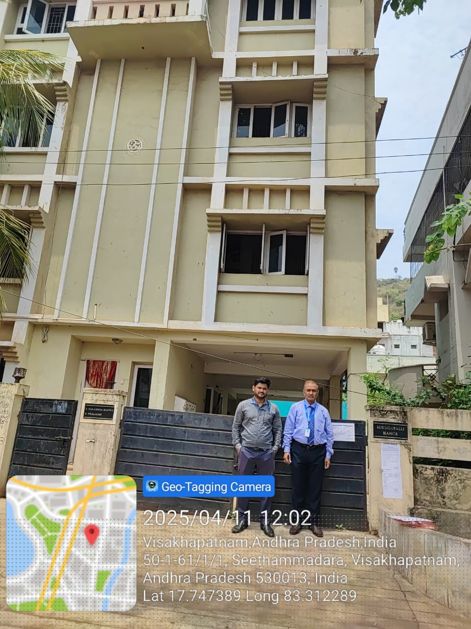 Central Bank of India Auctions for Residential property in Visakhapatnam, Andhra Pradesh image 2 of 5 in Visakhapatnam, Visakhapatnam | Central Bank of India auction property
