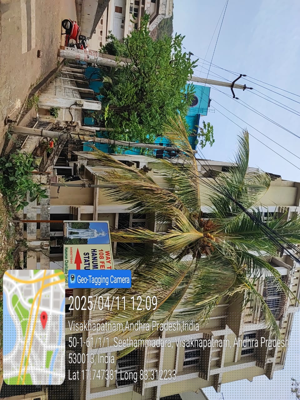 Central Bank of India Auctions for Residential property in Visakhapatnam, Andhra Pradesh image 3 of 5 in Visakhapatnam, Visakhapatnam | Central Bank of India auction property