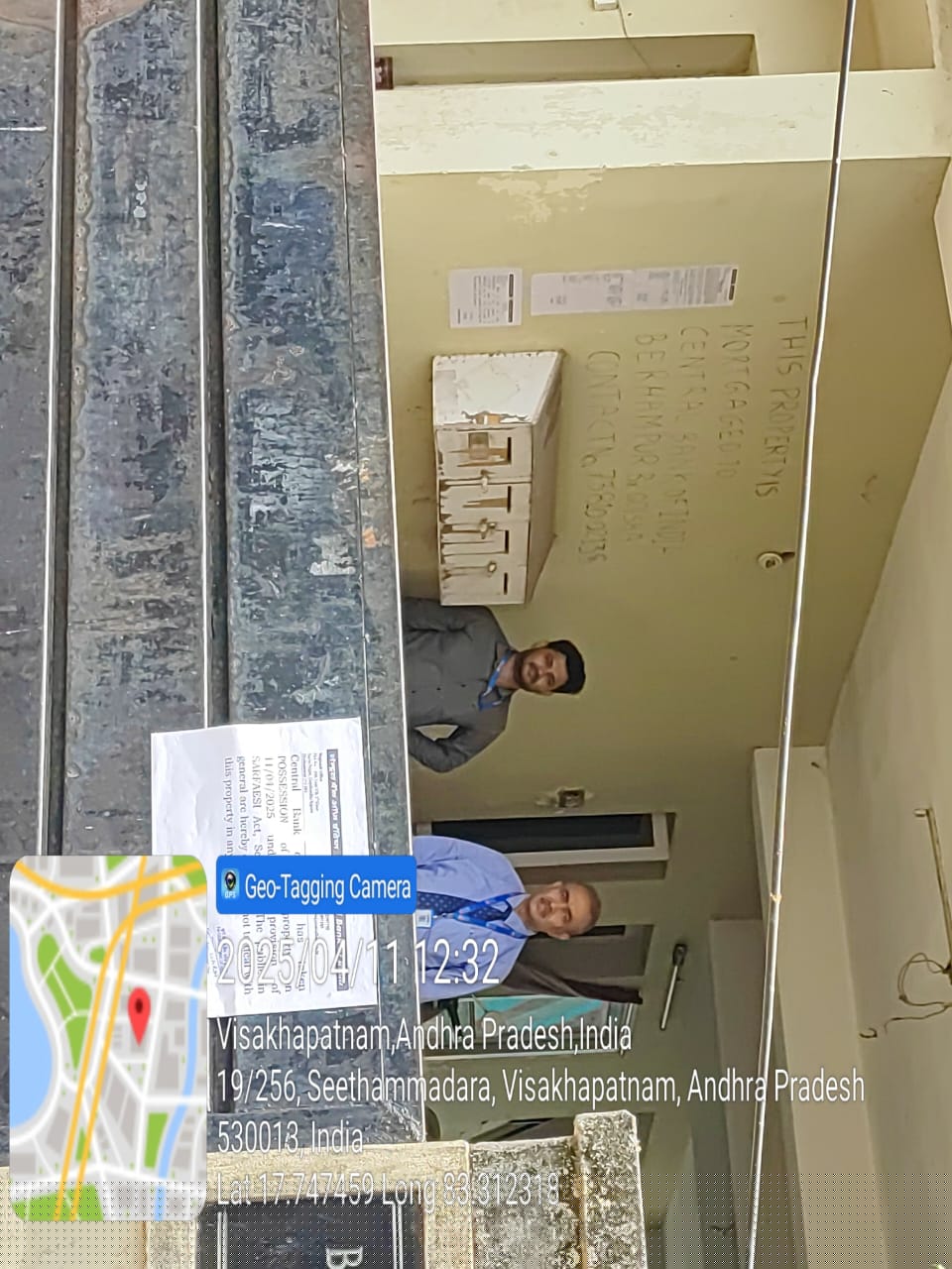 Central Bank of India Auctions for Residential property in Visakhapatnam, Andhra Pradesh image 4 of 5 in Visakhapatnam, Visakhapatnam | Central Bank of India auction property