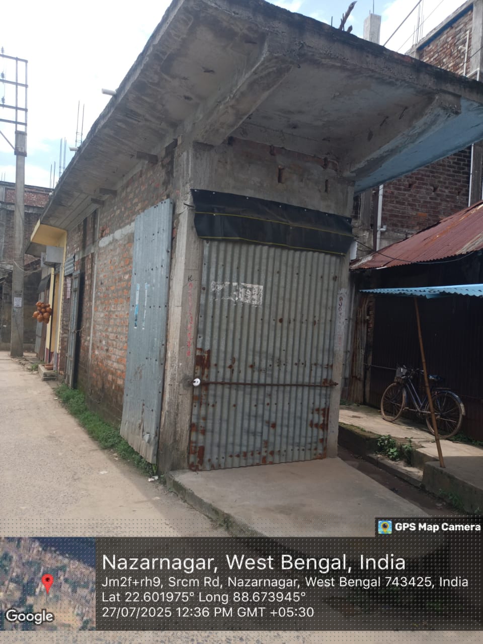 Punjab National Bank Auctions for Commercial property in North 24 Parganas, West Bengal