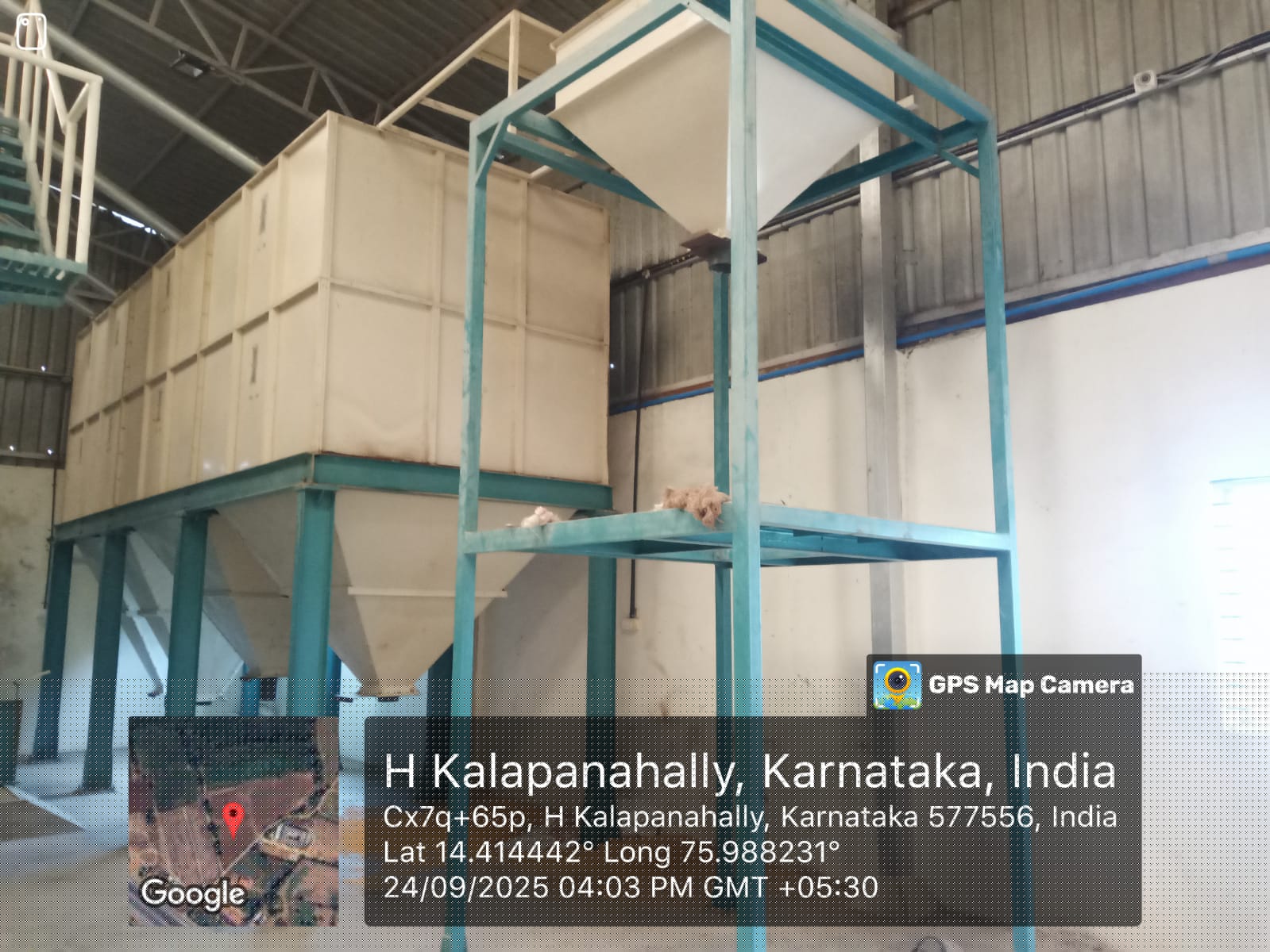 Canara Bank Auctions for Industrials property in Davanagere, Karnataka image 2 of 4 in Davanagere, Davanagere | Canara Bank auction property