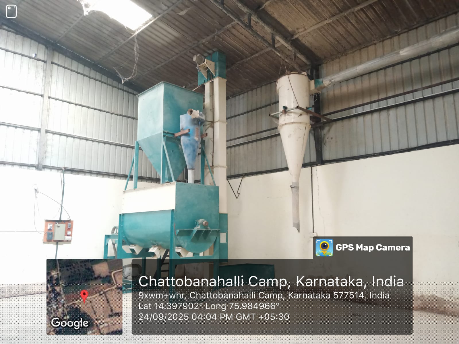 Canara Bank Auctions for Industrials property in Davanagere, Karnataka image 3 of 4 in Davanagere, Davanagere | Canara Bank auction property