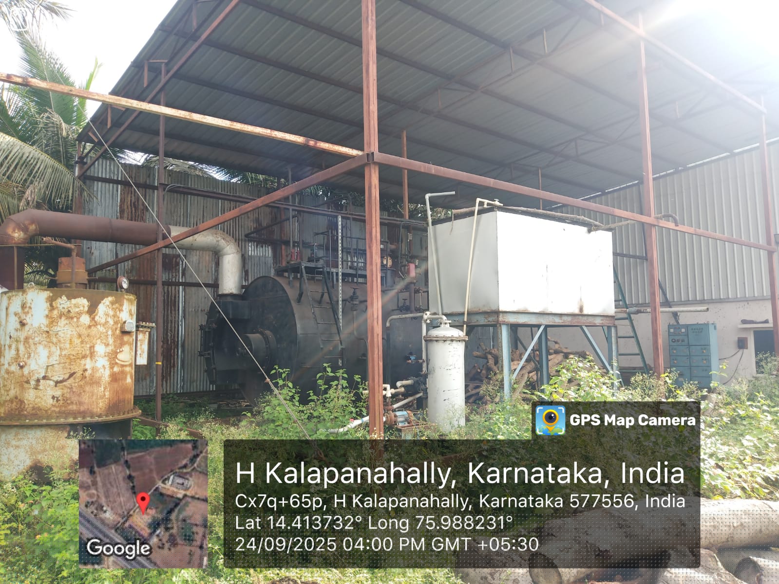 Canara Bank Auctions for Industrials property in Davanagere, Karnataka image 4 of 4 in Davanagere, Davanagere | Canara Bank auction property