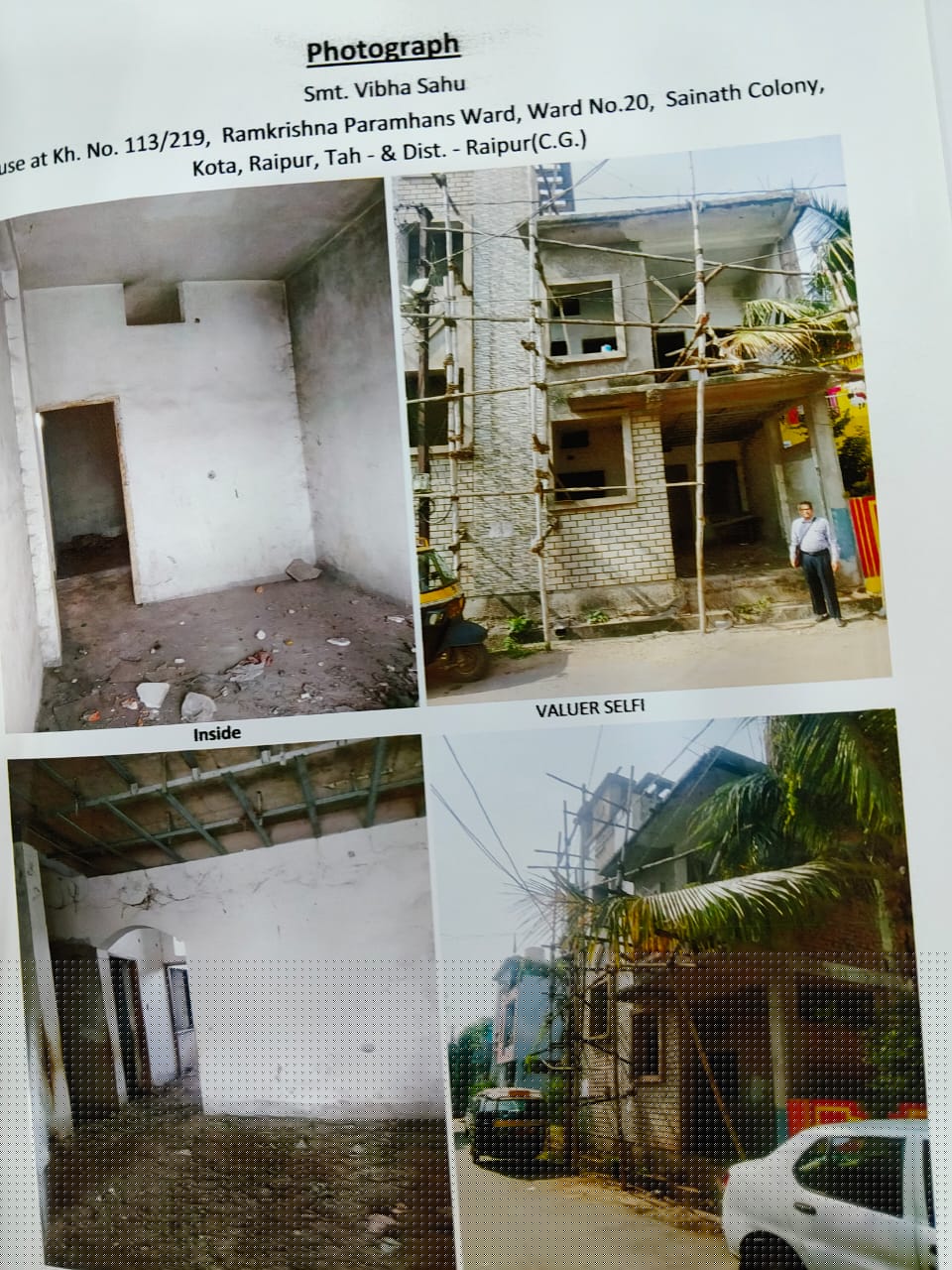 Punjab National Bank Auctions for Residential property in Raipur, Chhattisgarh