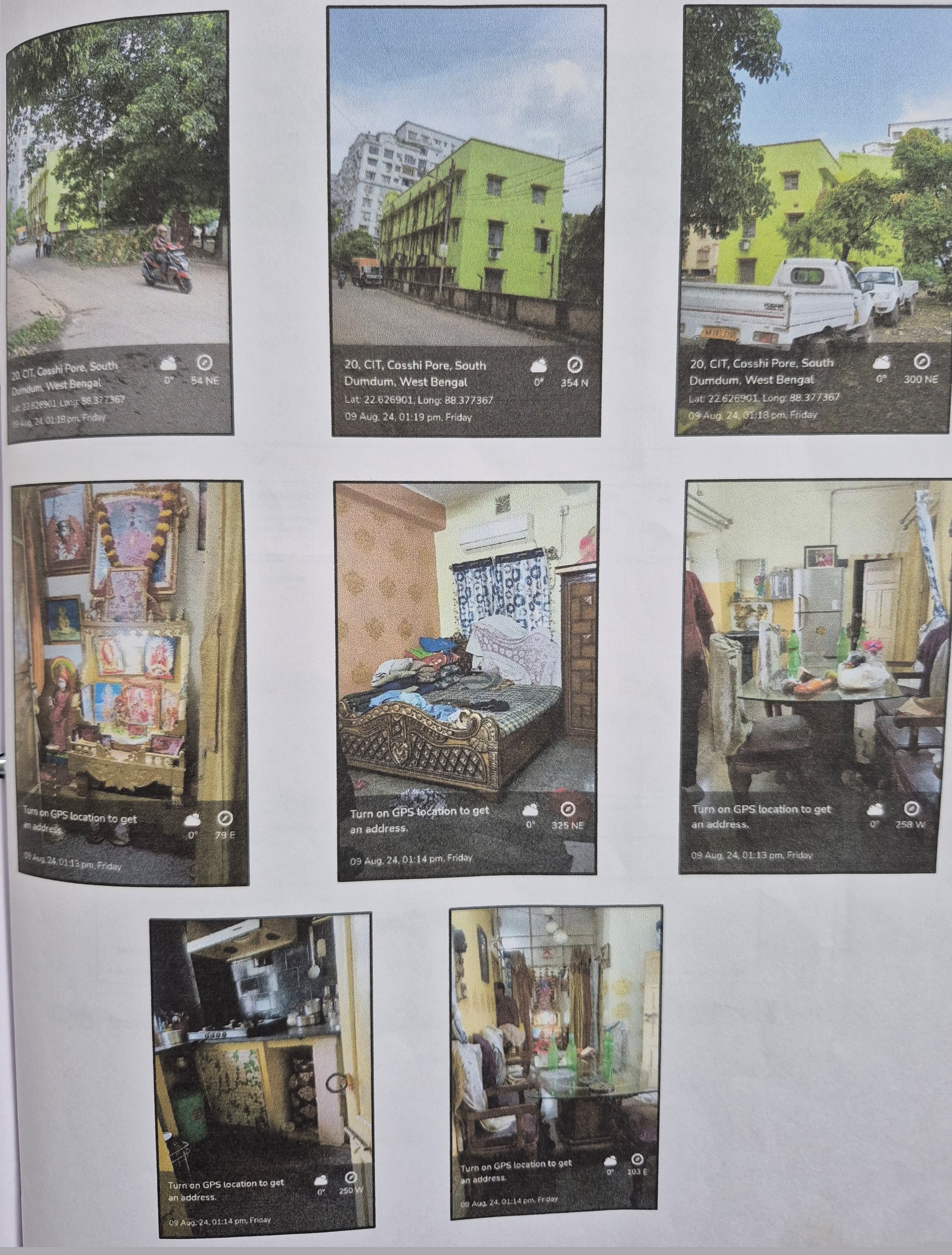 Indian Overseas Bank Auctions for Residential property in Kolkata, West Bengal image 2 of 2 in Kolkata, Kolkata | Indian Overseas Bank auction property