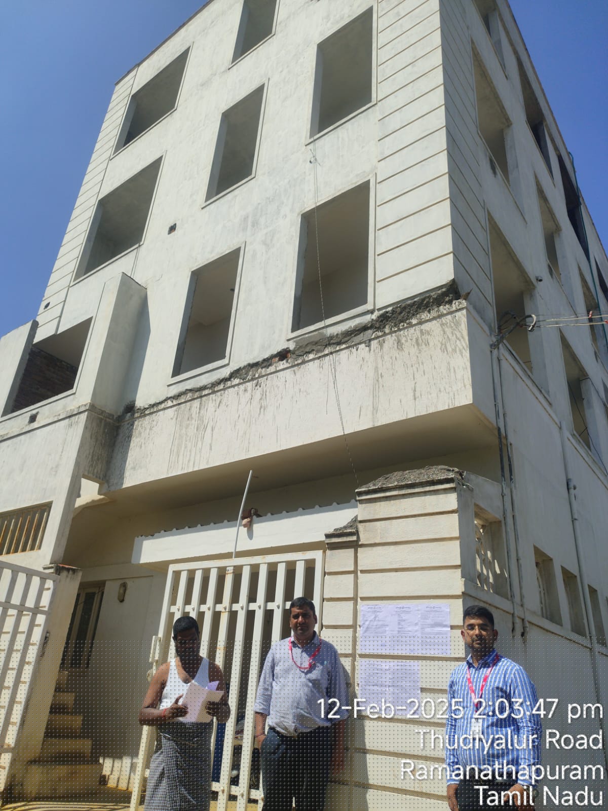 Union Bank of India Auctions for Residential property in Coimbatore, Tamil Nadu image 2 of 2 in Chinnathadagam, Coimbatore | Union Bank of India auction property