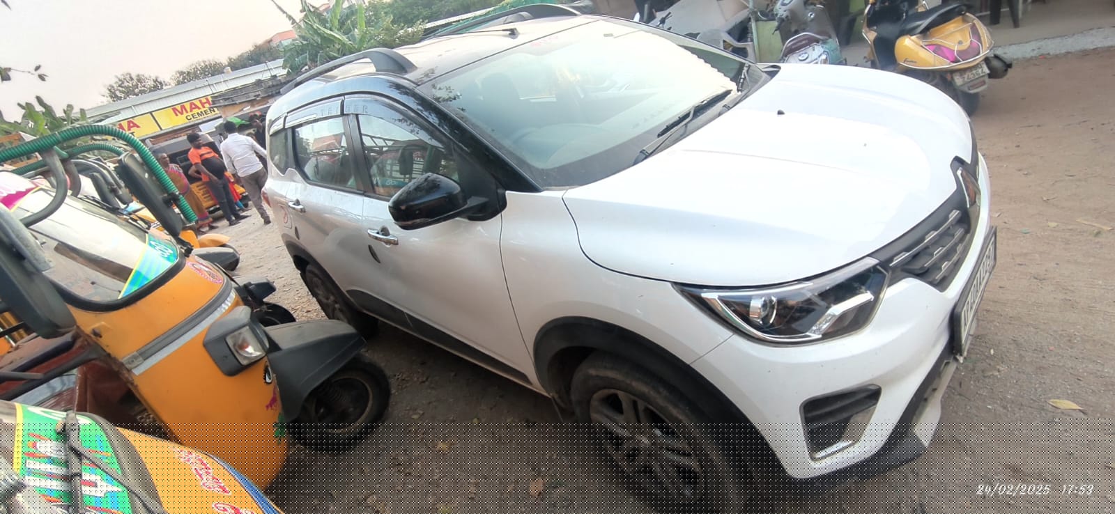 Bank of Baroda Auctions for Vehicle Auctions property in Thirupathi, Andhra Pradesh image 3 of 7 in Gajulamandhyam Industrial Area, Thirupathi | Bank of Baroda auction property