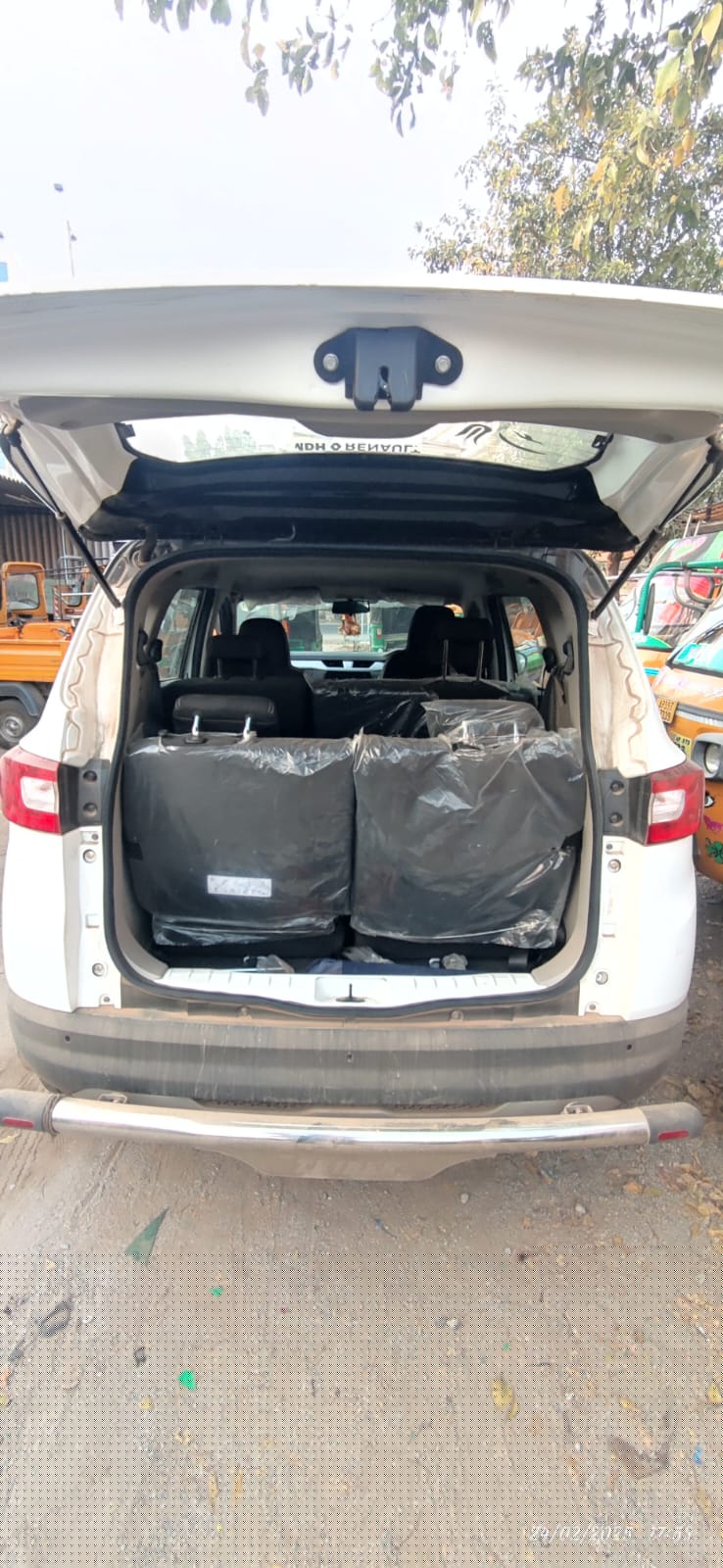 Bank of Baroda Auctions for Vehicle Auctions property in Thirupathi, Andhra Pradesh image 5 of 7 in Gajulamandhyam Industrial Area, Thirupathi | Bank of Baroda auction property