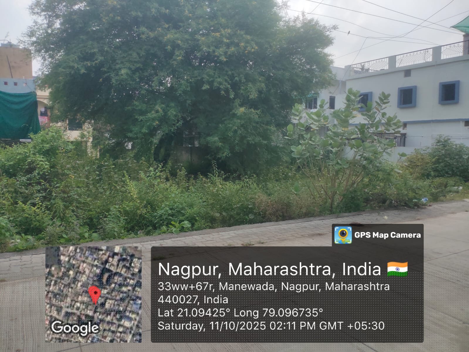 Punjab National Bank Auctions for Residential property in Nagpur, Maharashtra image 2 of 3 in Nagpur, Nagpur | Punjab National Bank auction property