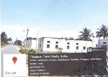 Union Bank of India Auctions for Residential property in Coimbatore, Tamil Nadu image 2 of 3 in K Madapur, Coimbatore | Union Bank of India auction property