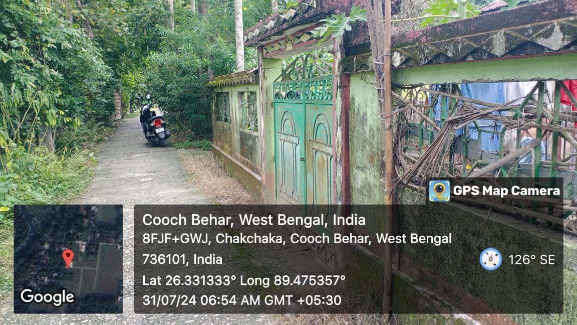 Punjab National Bank Auctions for Residential property in Cooch Behar, West Bengal image 2 of 2 in Cooch Behar, Cooch Behar | Punjab National Bank auction property