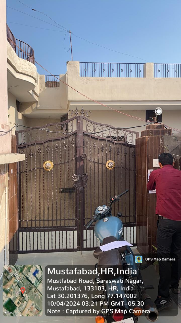 Punjab National Bank Auctions for Residential property in Yamunanagar, Haryana image 3 of 4 in Badhi Majra 126, Yamunanagar | Punjab National Bank auction property