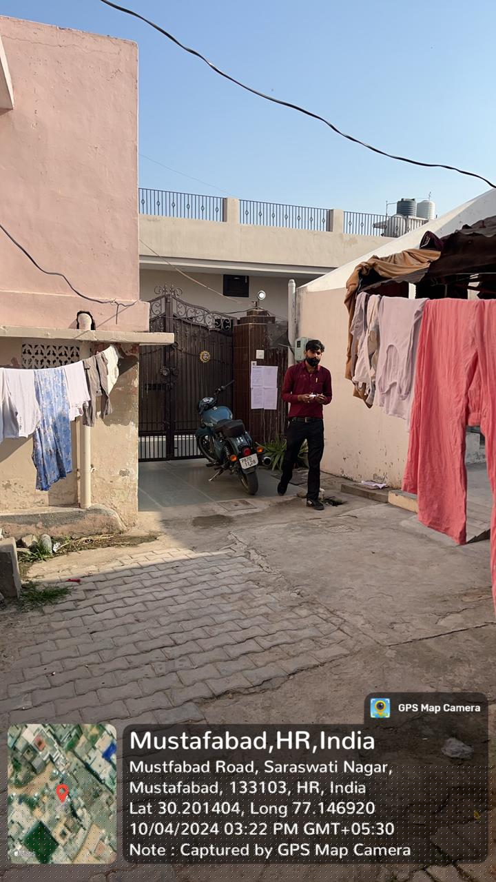 Punjab National Bank Auctions for Residential property in Yamunanagar, Haryana image 4 of 4 in Badhi Majra 126, Yamunanagar | Punjab National Bank auction property