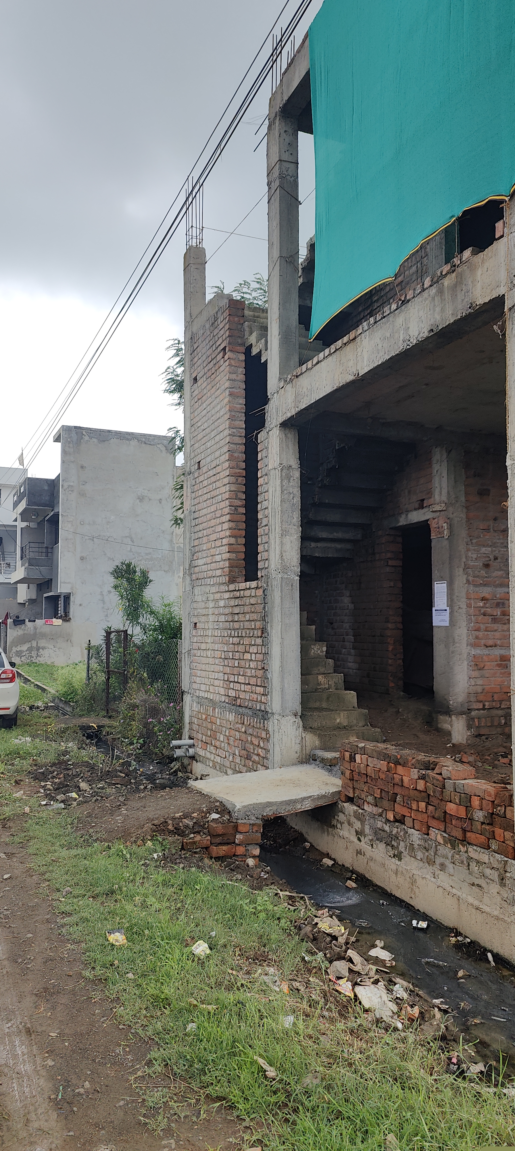 Punjab National Bank Auctions for Residential property in Washim, Maharashtra image 3 of 3 in Mangrulpir, Washim | Punjab National Bank auction property