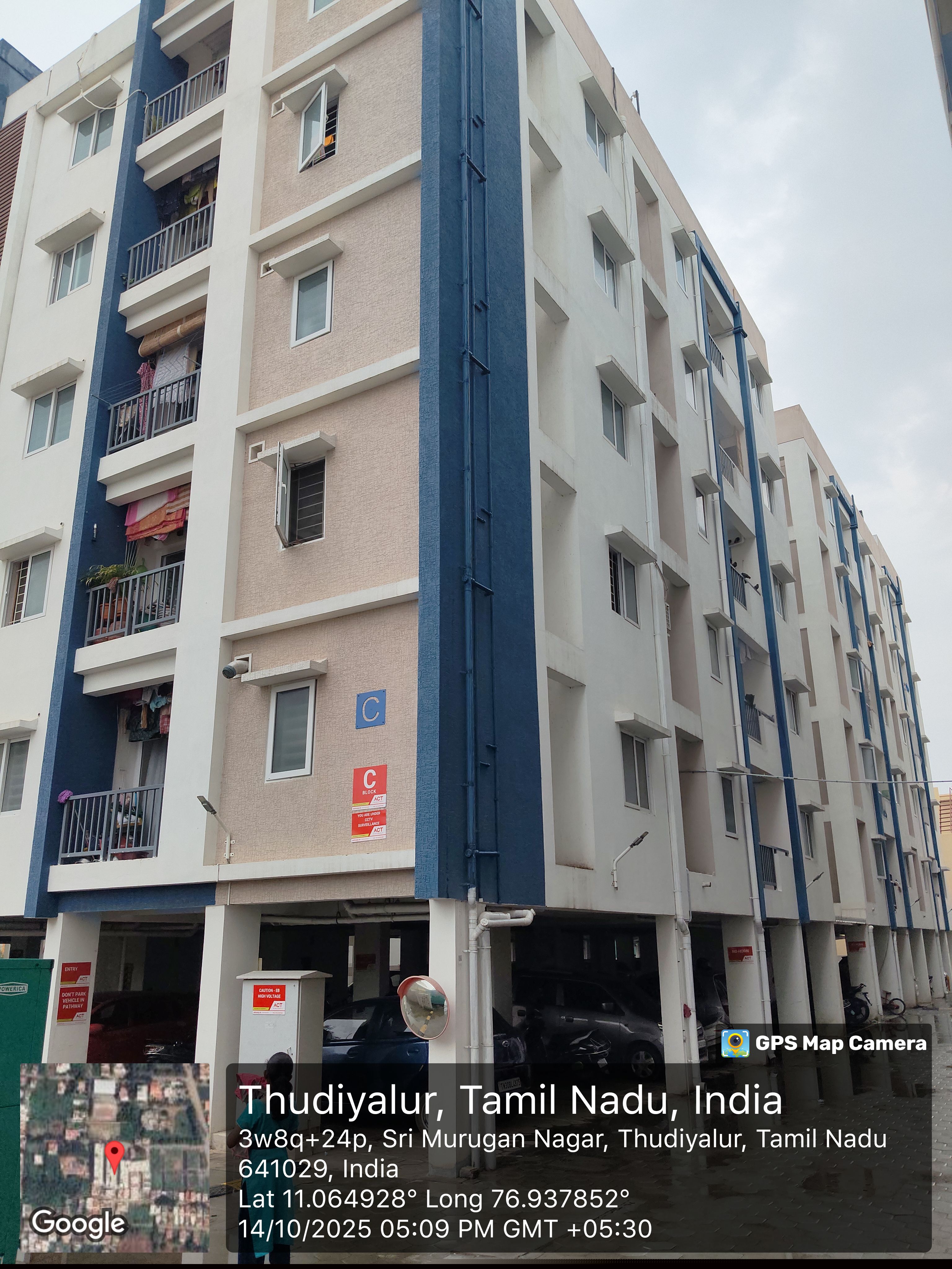 State Bank of India Auctions for Residential property in Coimbatore, Tamil Nadu image 2 of 2 in Coimbatore, Coimbatore | State Bank of India auction property