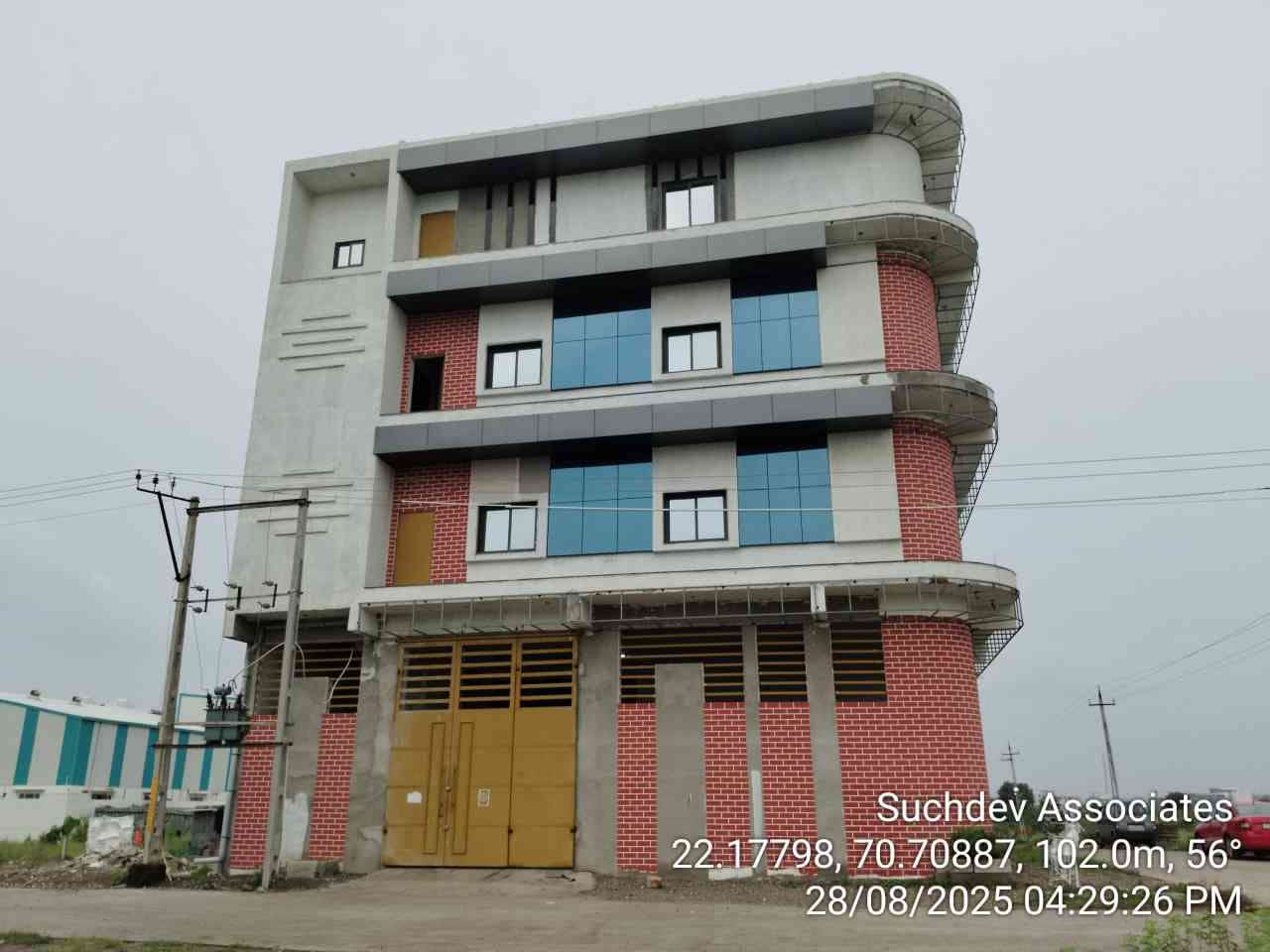 Punjab National Bank Auctions for Industrials property in Rajkot, Gujarat