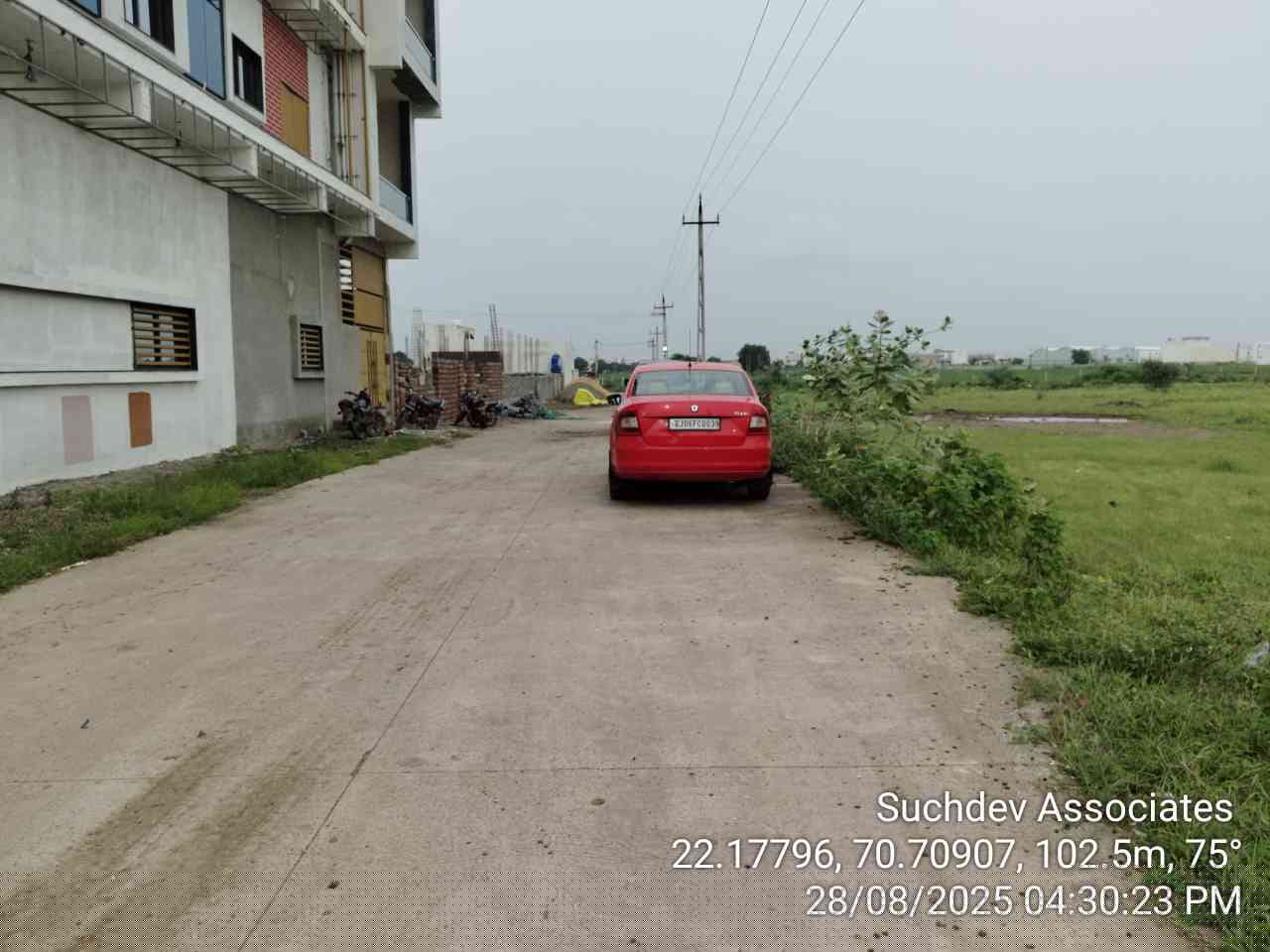 Punjab National Bank Auctions for Industrials property in Rajkot, Gujarat image 3 of 4 in Lodhikas, Rajkot | Punjab National Bank auction property