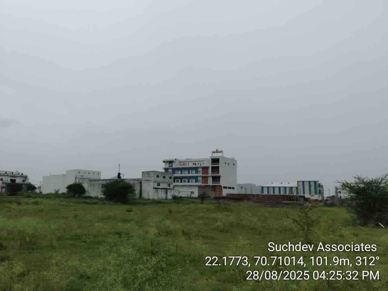 Punjab National Bank Auctions for Industrials property in Rajkot, Gujarat image 4 of 4 in Lodhikas, Rajkot | Punjab National Bank auction property