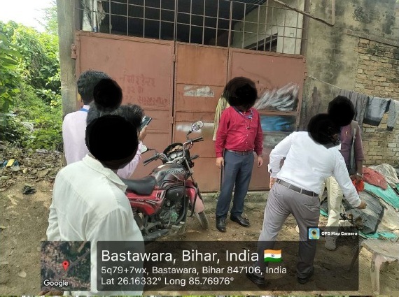 Canara Bank Auctions for Residential property in Darbhanga, Bihar image 2 of 4 in Darbhanga, Darbhanga | Canara Bank auction property