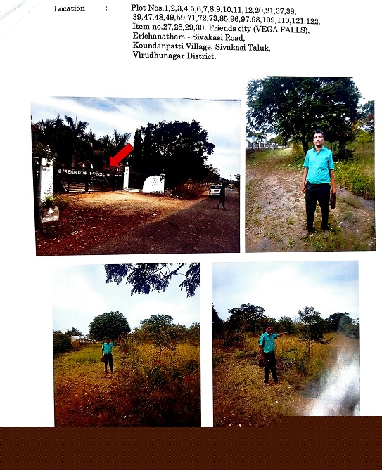 Union Bank of India Auctions for Residential property in Virudhunagar, Tamil Nadu image 2 of 2 in Sivakasi, Virudhunagar | Union Bank of India auction property