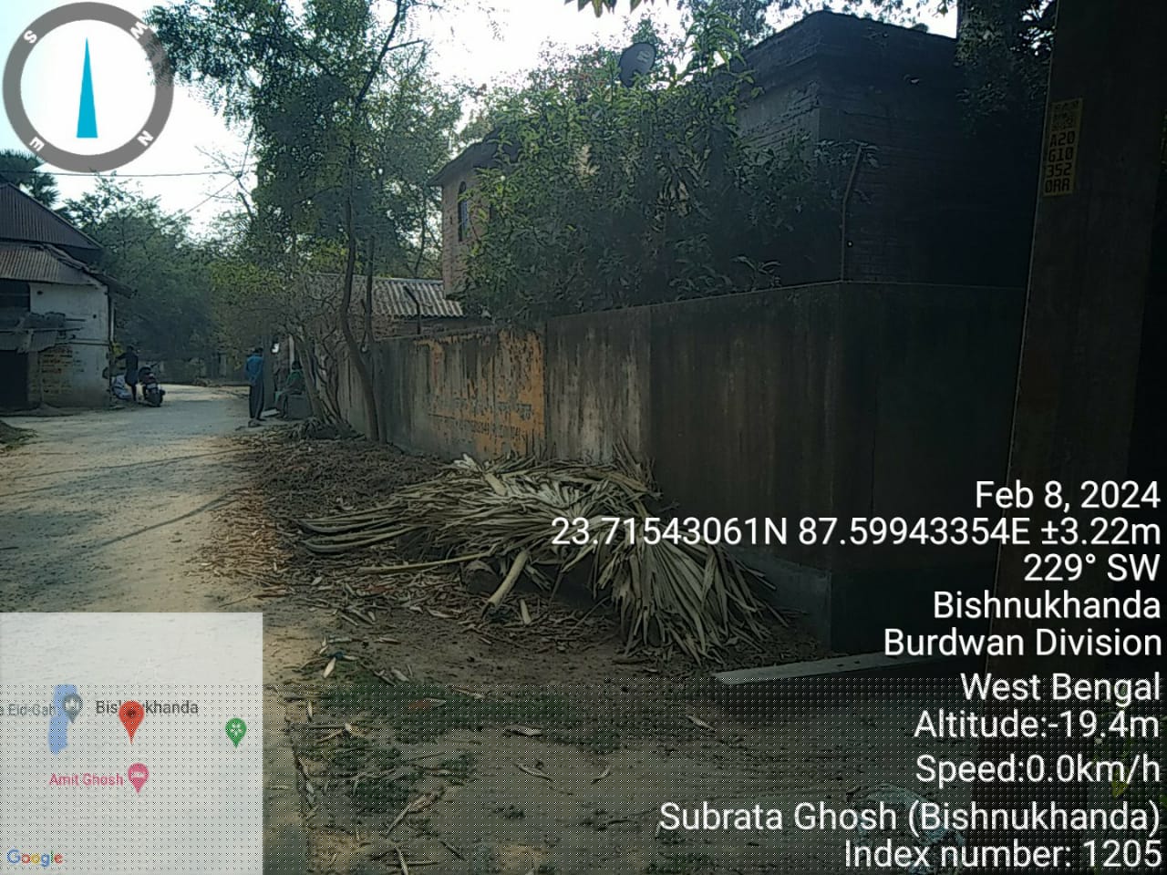 Punjab National Bank Auctions for Residential property in Birbhum, West Bengal image 2 of 9 in Bolpur, Birbhum | Punjab National Bank auction property