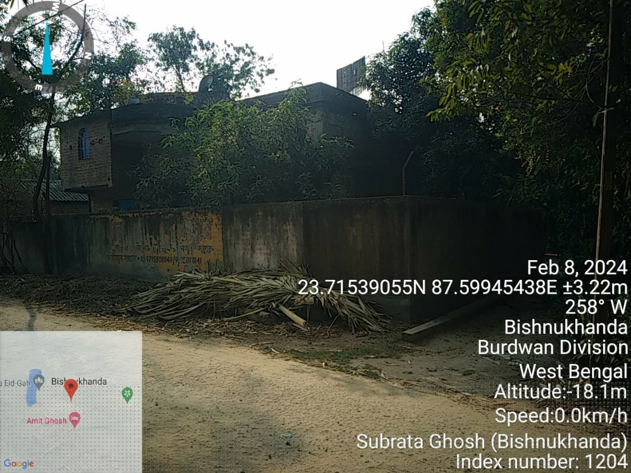 Punjab National Bank Auctions for Residential property in Birbhum, West Bengal image 3 of 9 in Bolpur, Birbhum | Punjab National Bank auction property
