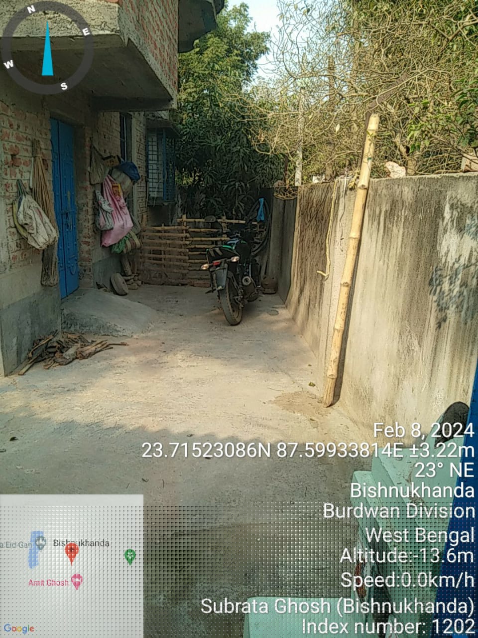Punjab National Bank Auctions for Residential property in Birbhum, West Bengal image 5 of 9 in Bolpur, Birbhum | Punjab National Bank auction property