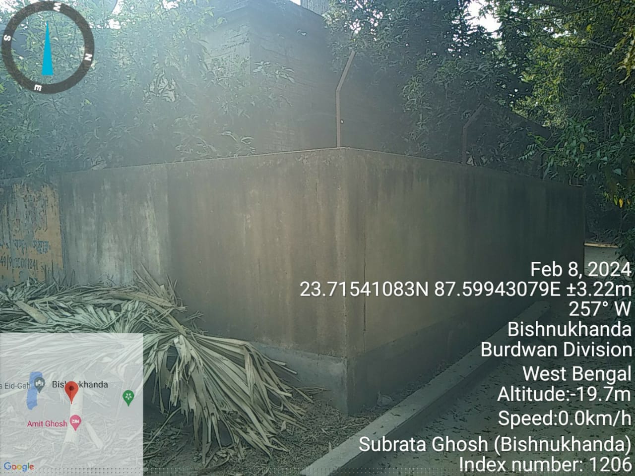 Punjab National Bank Auctions for Residential property in Birbhum, West Bengal image 6 of 9 in Bolpur, Birbhum | Punjab National Bank auction property