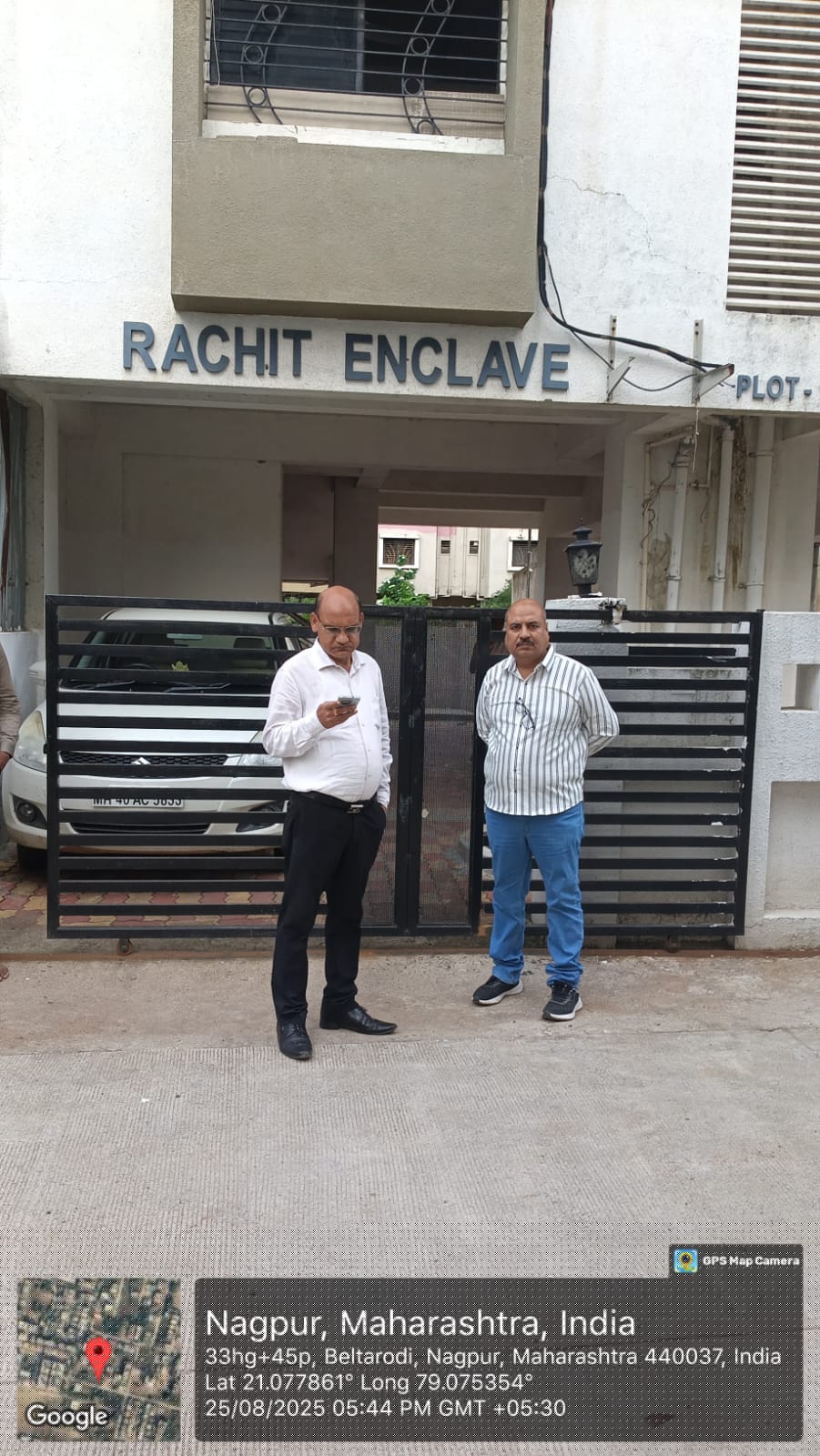 Punjab National Bank Auctions for Residential property in Nagpur, Maharashtra image 2 of 2 in Nagpur, Nagpur | Punjab National Bank auction property