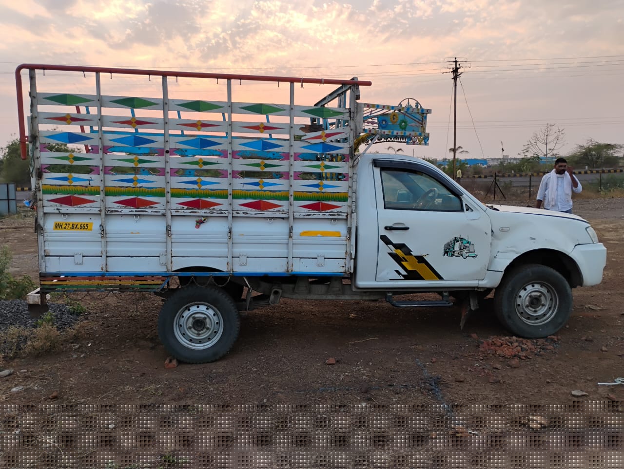 State Bank of India Auctions for Vehicle Auctions property in Akola, Maharashtra image 2 of 3 in Akola, Akola | State Bank of India auction property