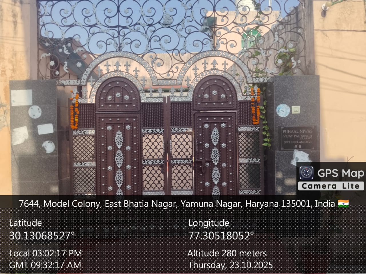 Punjab National Bank Auctions for Residential property in Yamunanagar, Haryana