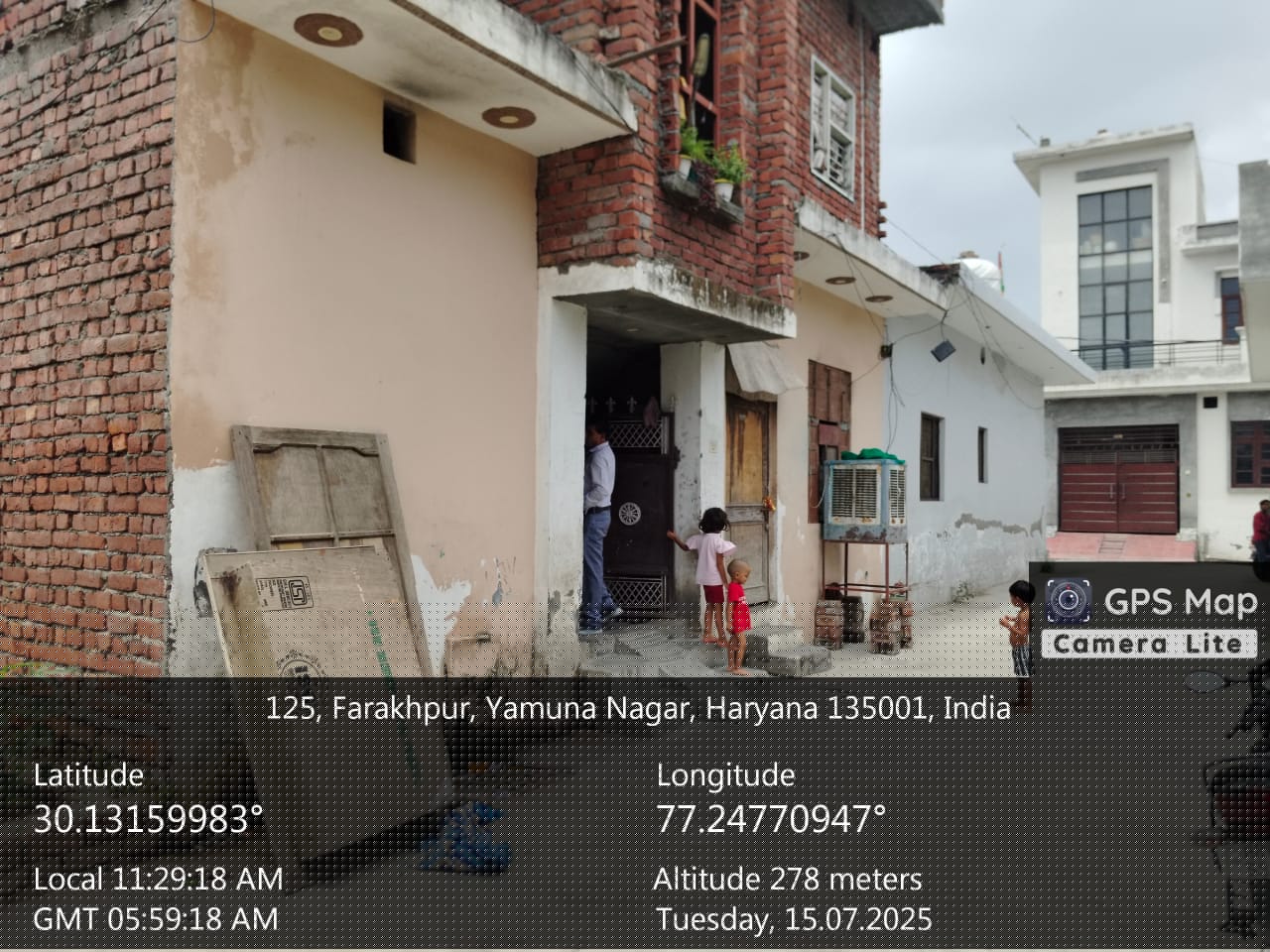Punjab National Bank Auctions for Residential property in Yamunanagar, Haryana