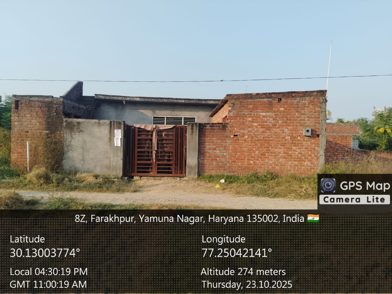 Punjab National Bank Auctions for Residential property in Yamunanagar, Haryana image 2 of 2 in Yamunanagar, Yamunanagar | Punjab National Bank auction property